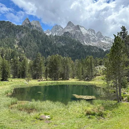 Refugio En El Pirineo