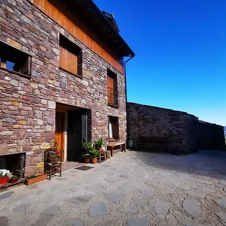 Refugio En El Pirineo Apartment Neril